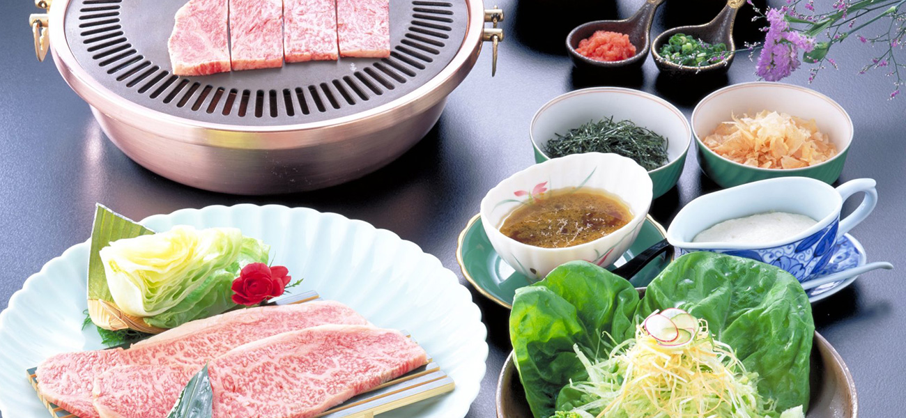 YAKI SHABU-SHABU焼しゃぶしゃぶ