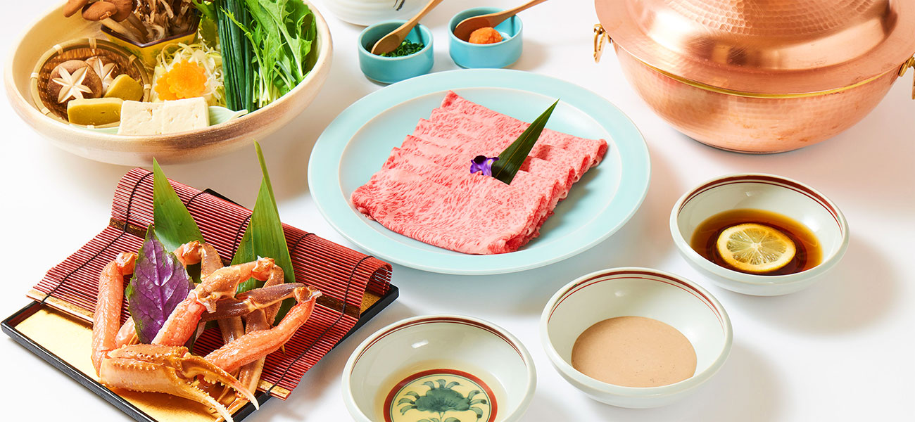SHABU-SHABU MATSU-SOROE松そろえ