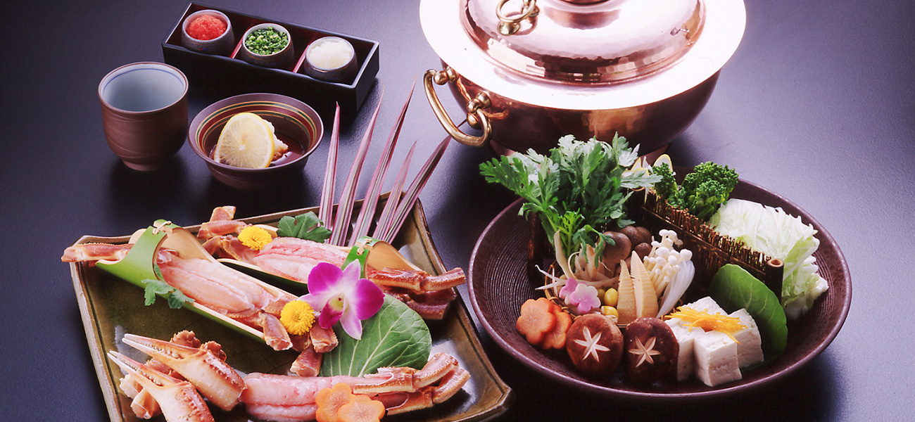 SNOW CRAB SHABU-SHABUかにしゃぶしゃぶぶ