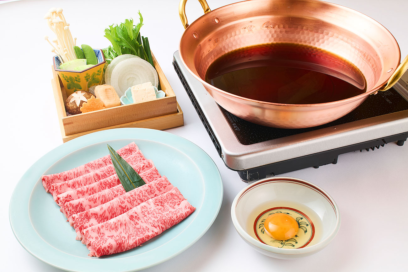 すきしゃぶしゃぶ写真